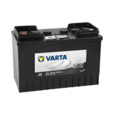 Varta PROmotive BLACK 12V 125Ah 720A L+, 625014072